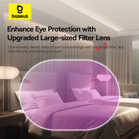 Detector Baseus — chip sensor 3D detecta lugares sospechosos
