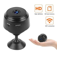 Mini cámara de vigilancia WiFi 1080P