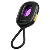 Detector de cámaras ocultas Baseus color negro