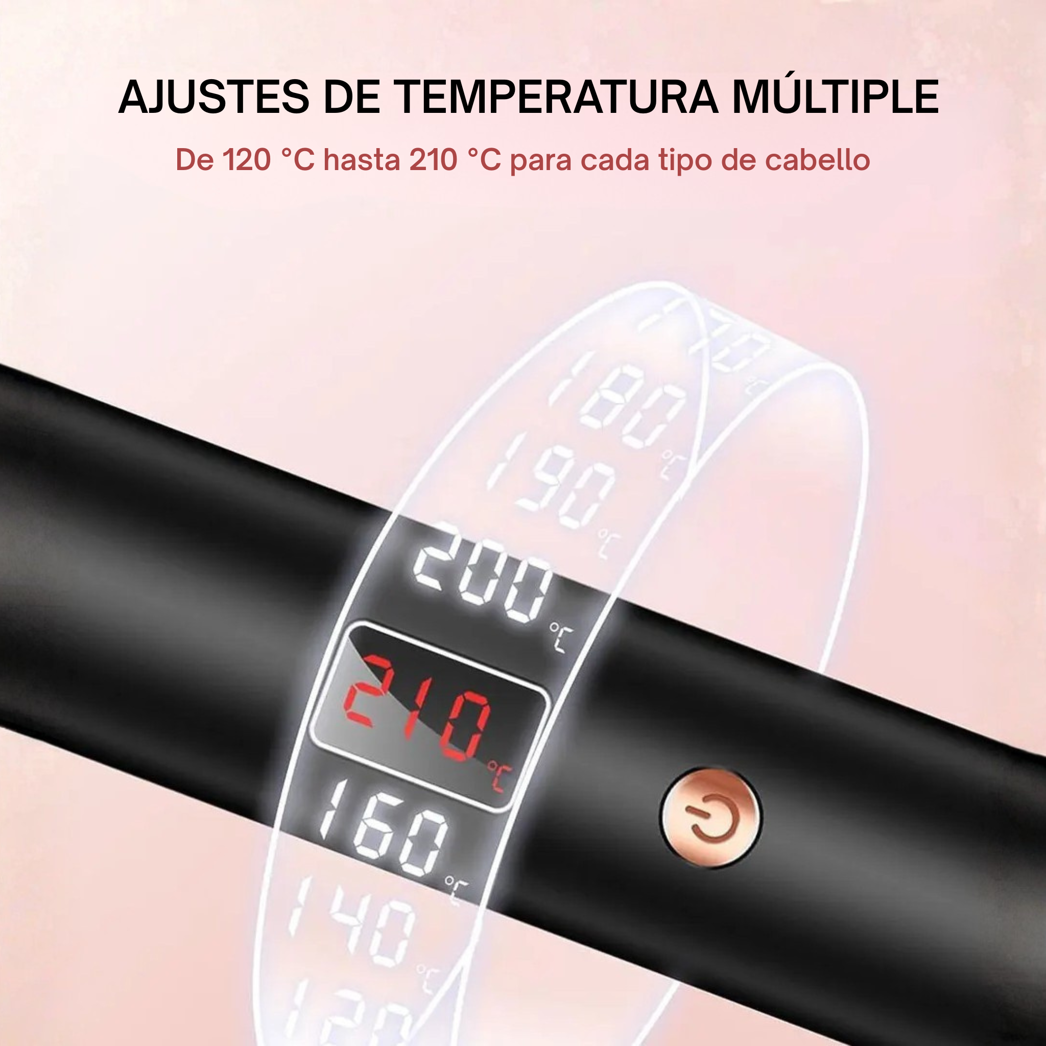 Ajustes de temperatura múltiple